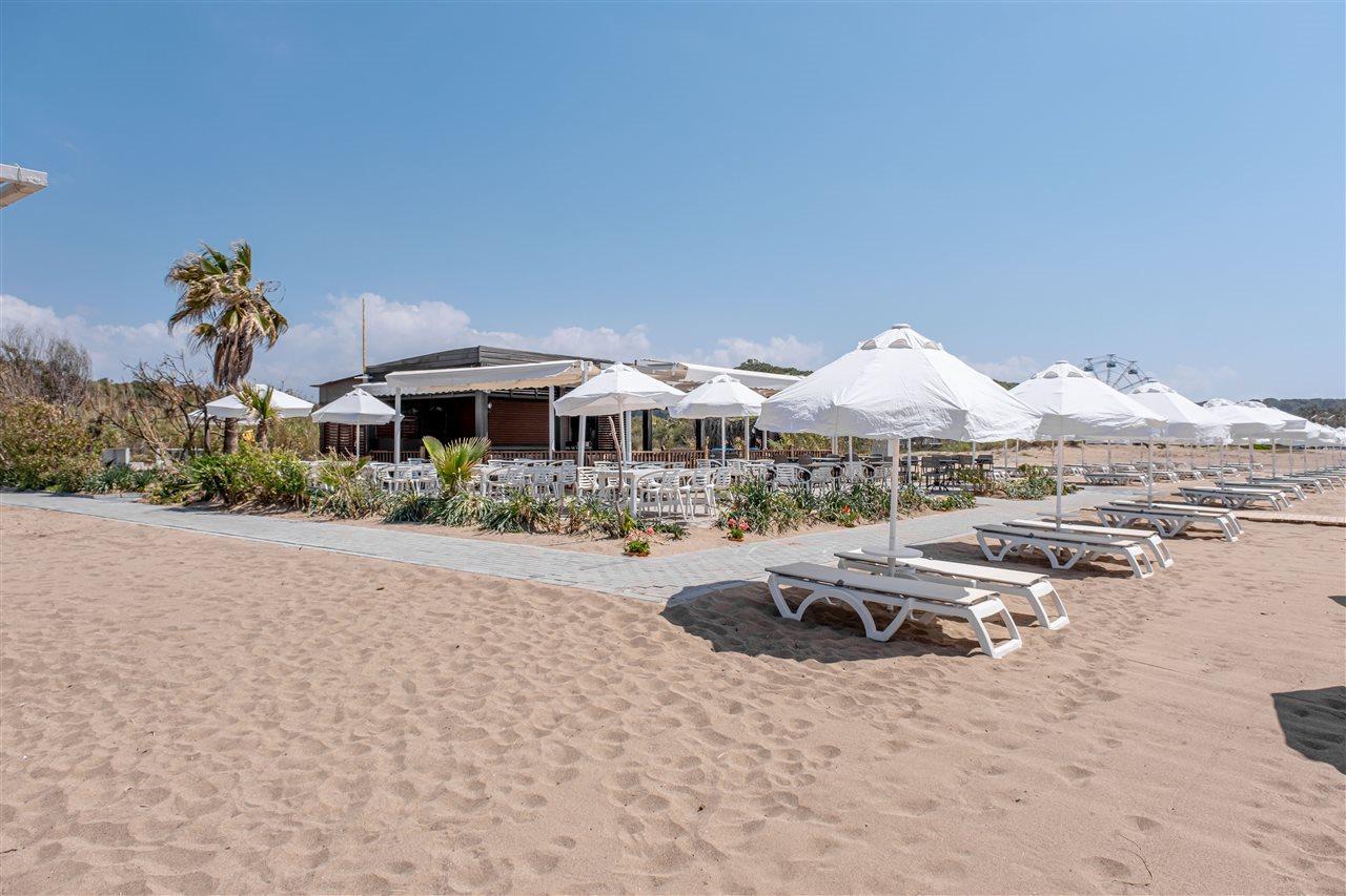 Sunwing Side Beach By Barut Hotels Luaran gambar