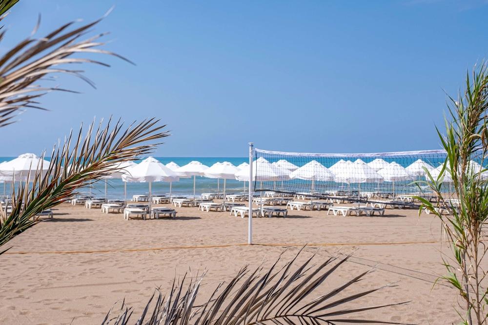 Sunwing Side Beach By Barut Hotels Luaran gambar